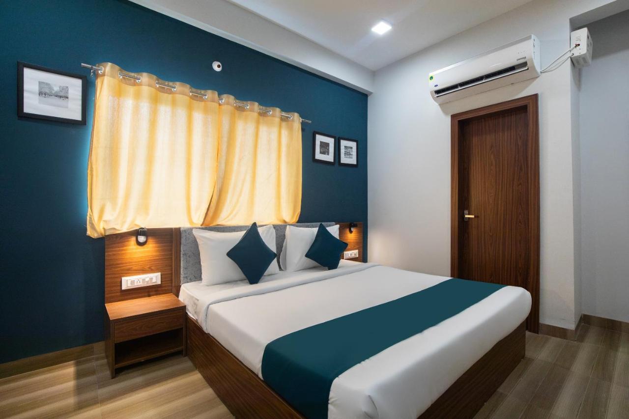 Hotel Ballfin Indore Eksteriør bilde
