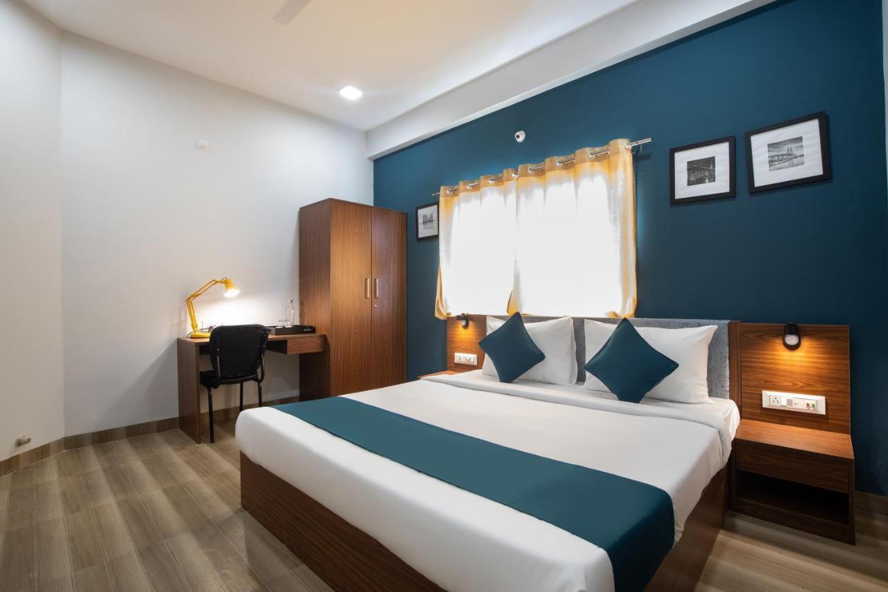 Hotel Ballfin Indore Eksteriør bilde