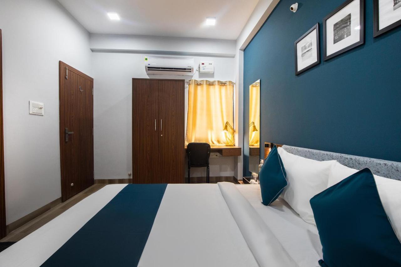 Hotel Ballfin Indore Eksteriør bilde