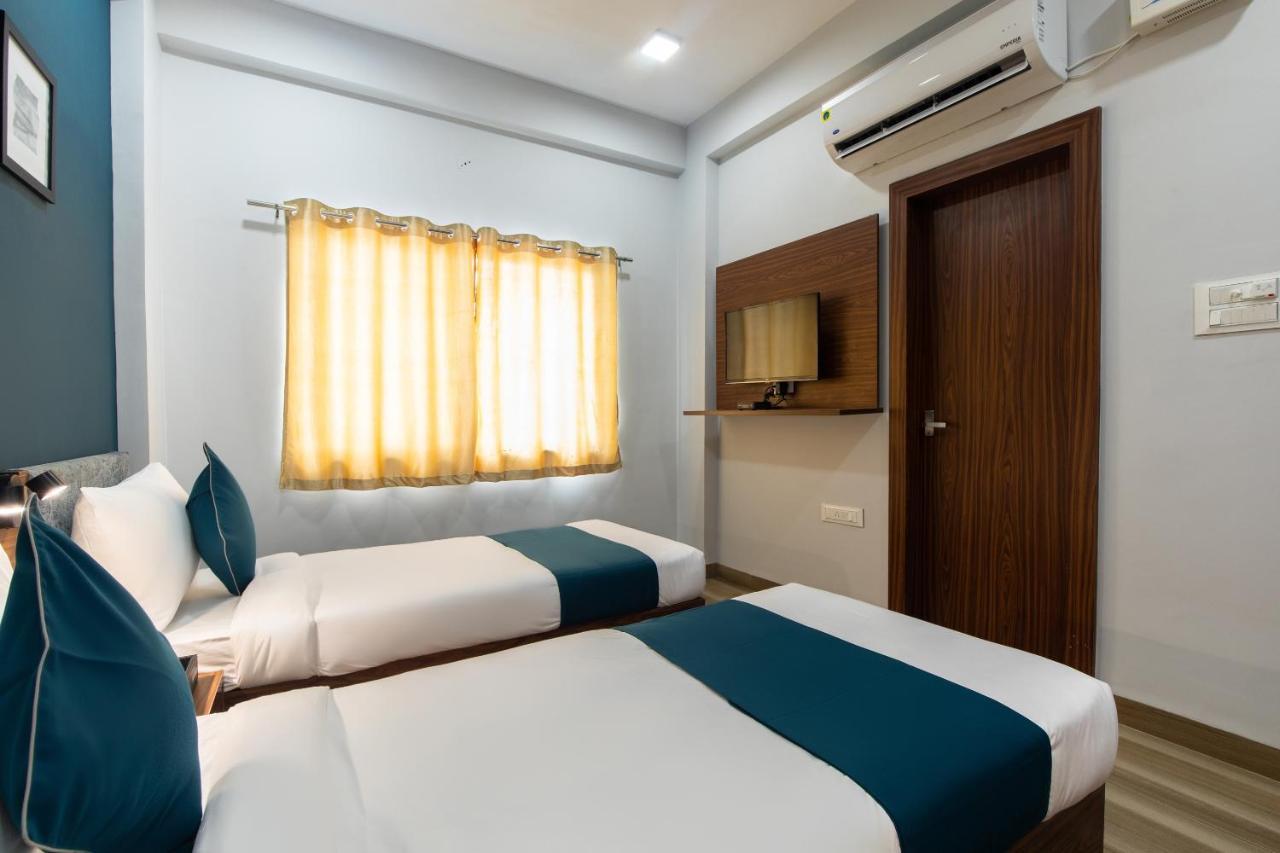 Hotel Ballfin Indore Eksteriør bilde