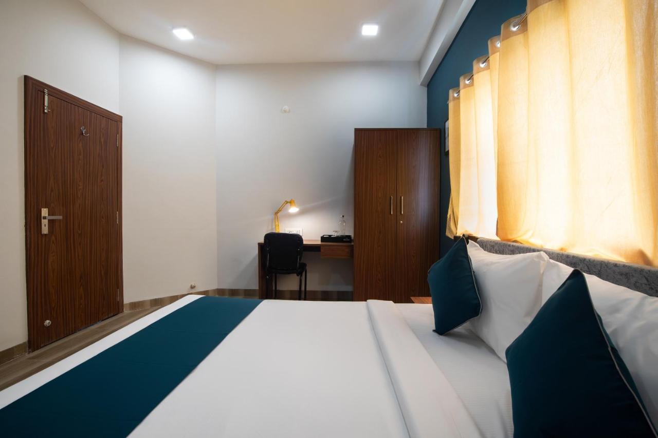 Hotel Ballfin Indore Eksteriør bilde