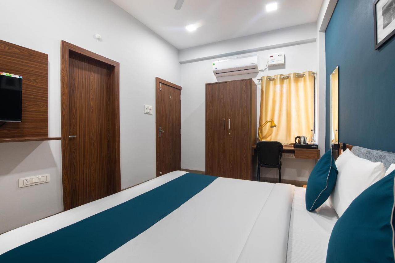 Hotel Ballfin Indore Eksteriør bilde